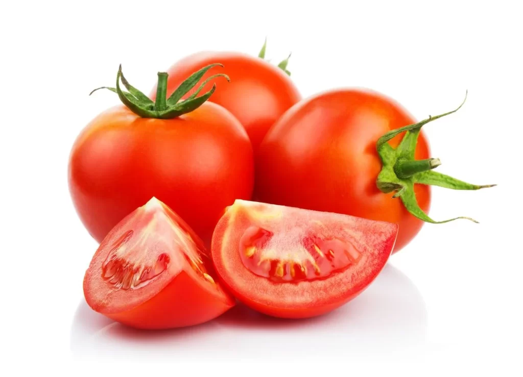 Tomato Red Fresh Juicy