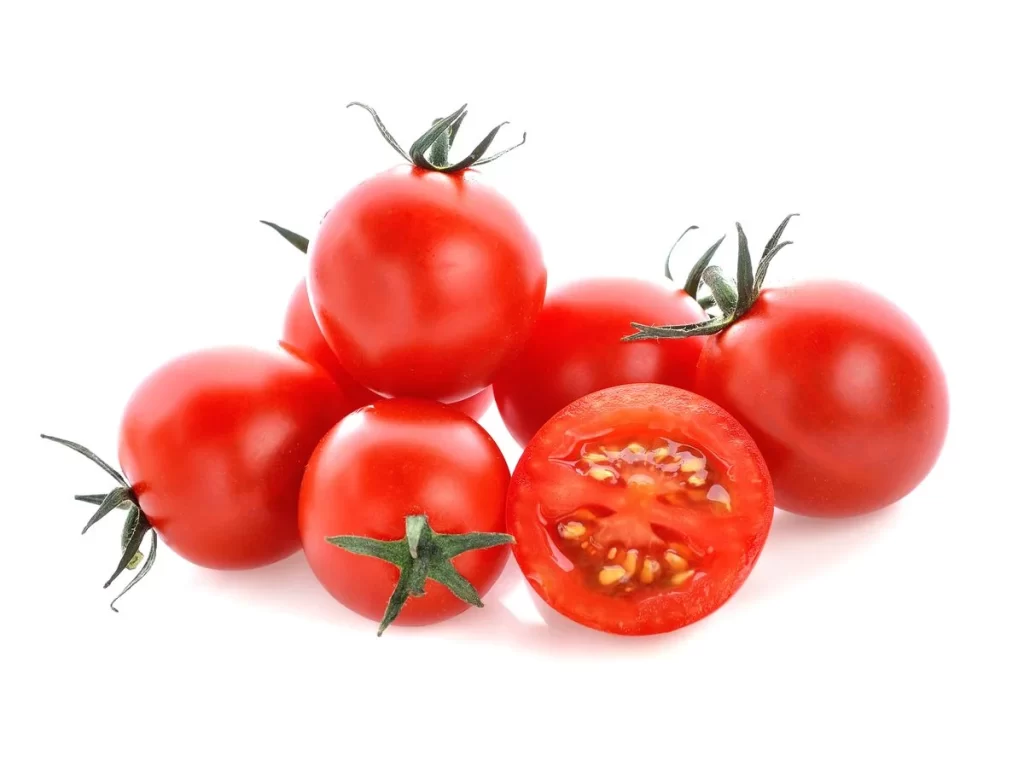 Tomato Red Fresh Juicy