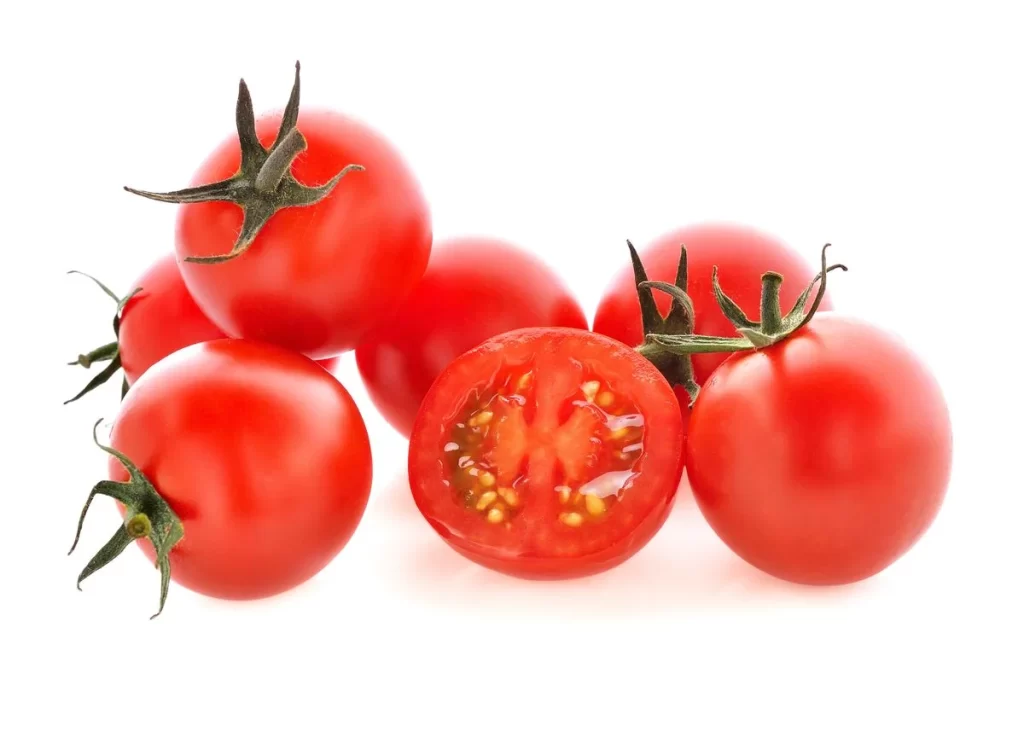 Tomato Red Fresh Juicy