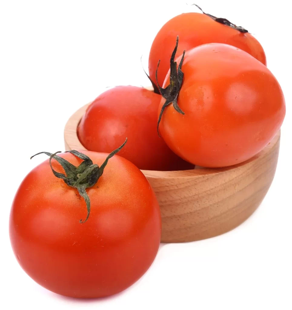 Tomato Red Fresh Juicy