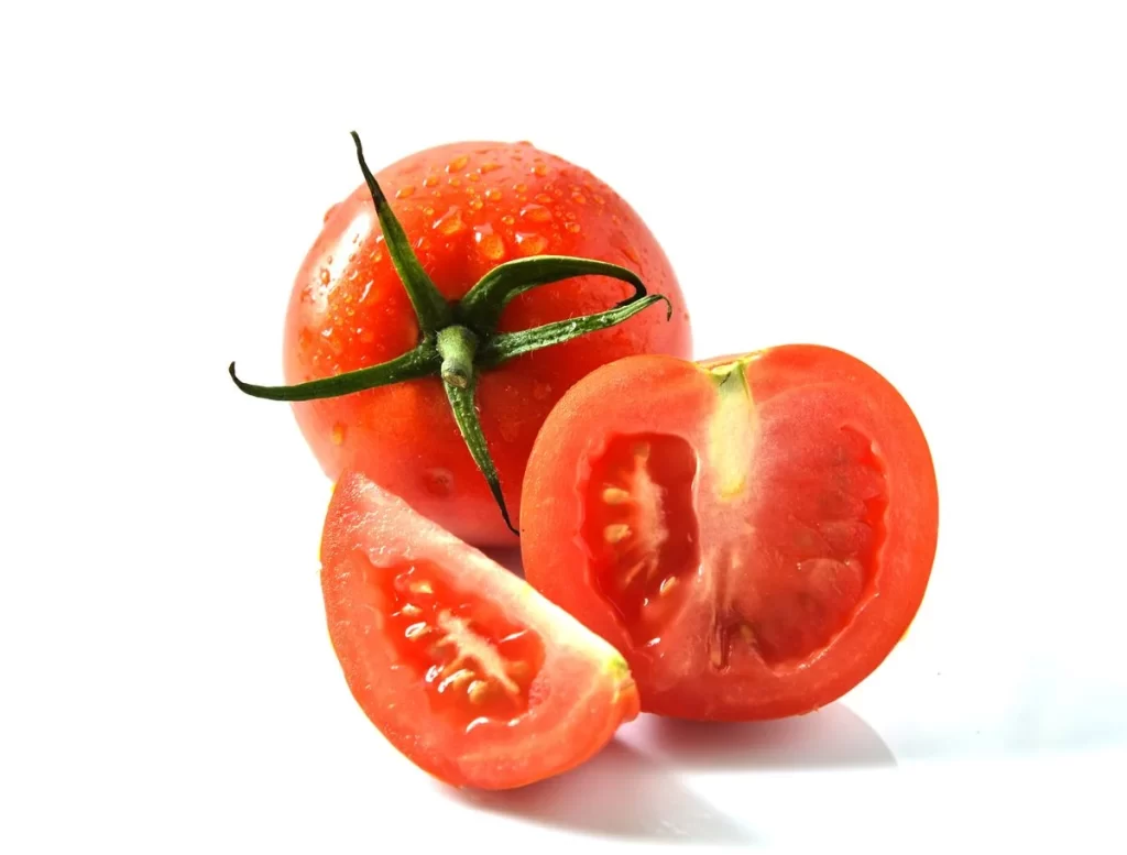 Tomato Red Fresh Juicy