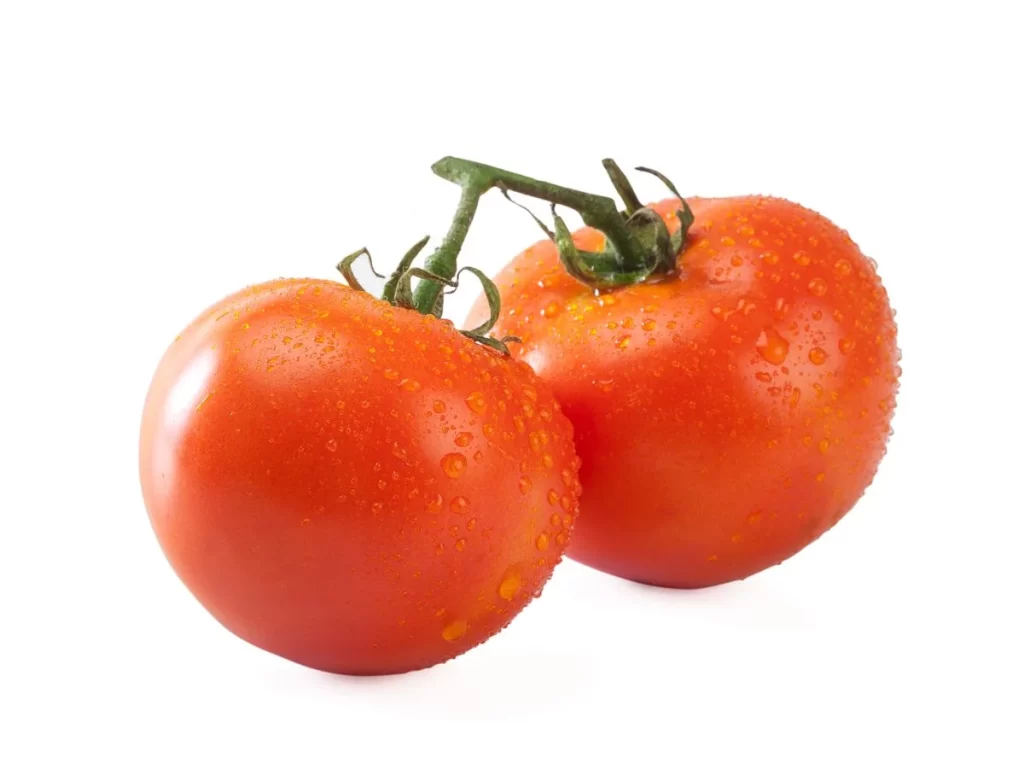 Tomato Red Fresh Juicy