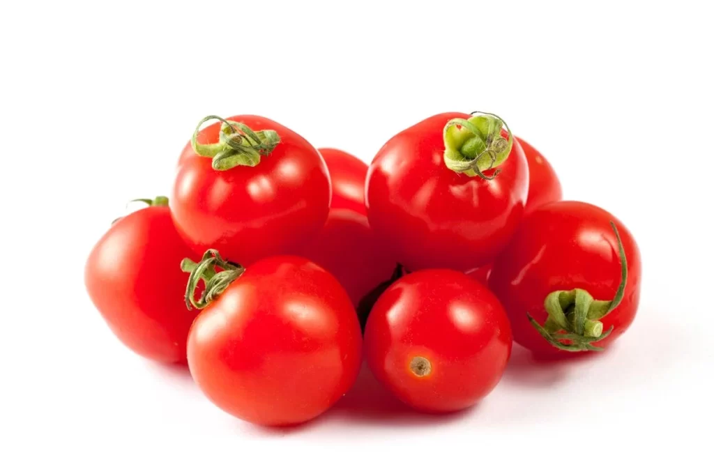 Tomato Red Fresh Ripe Juicy