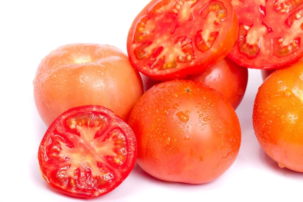 Tomato Red Juicy Fresh