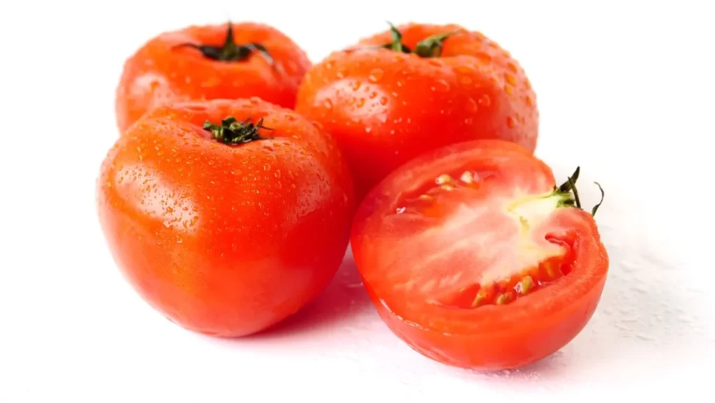 Tomato Red Juicy Fresh