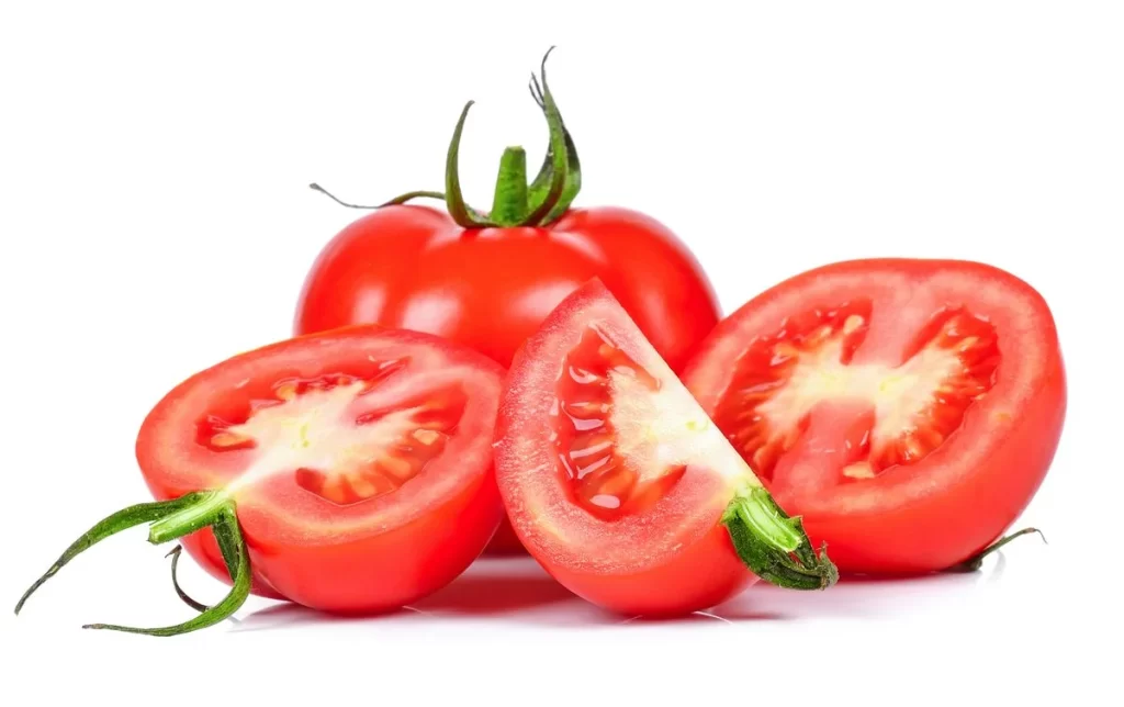 Tomato Red Juicy Fresh