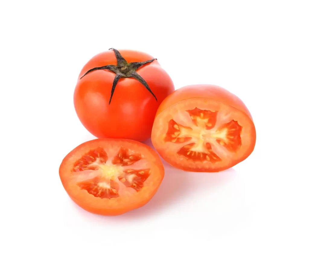 Tomato Red Juicy Fresh