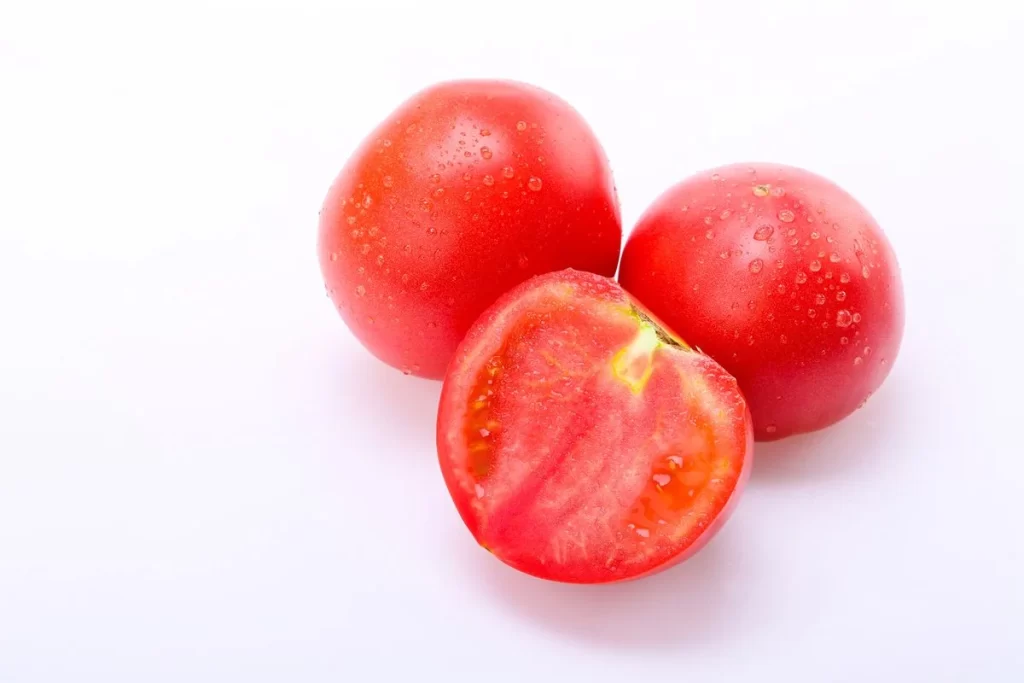 Tomato Red Juicy Fresh