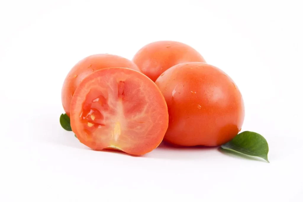 Tomato Red Juicy Fresh