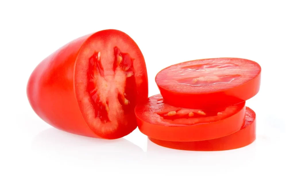 Tomato Red Juicy Slice