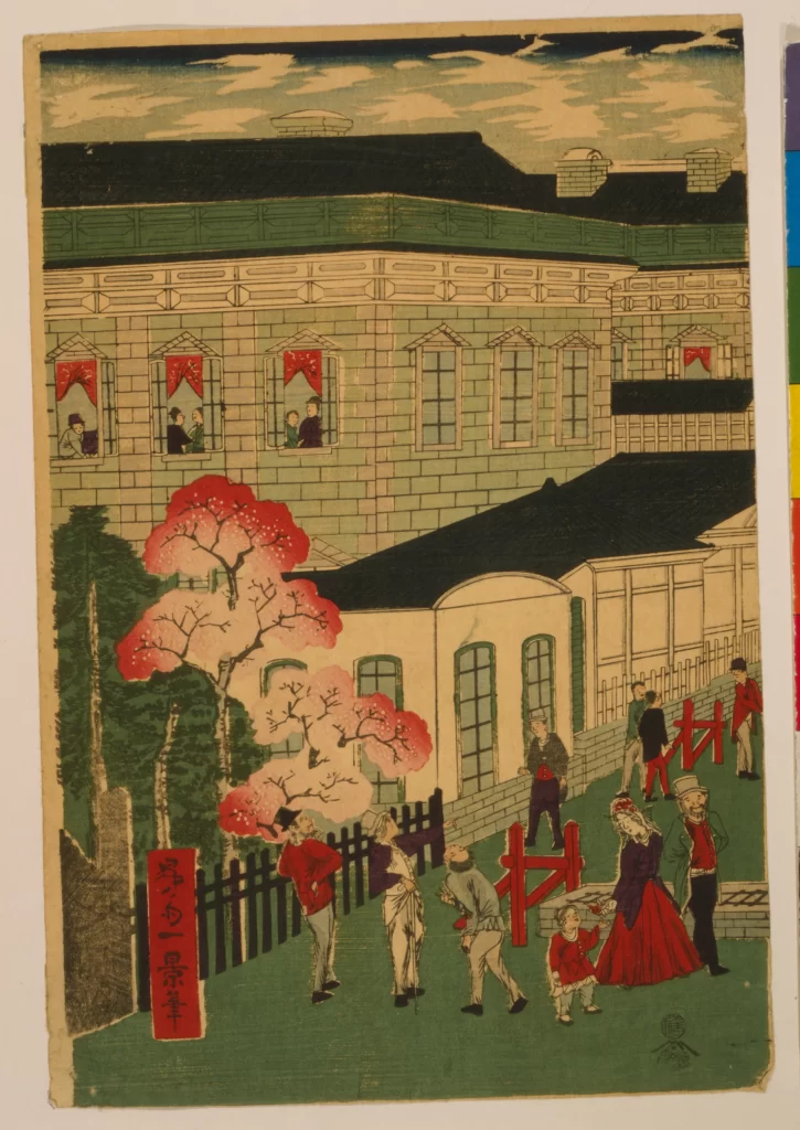 Traditional Art Historical Scene Architecture People Nature Cultural Heritage