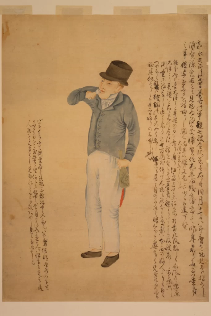 Traditional Painting Historical Figure Attire Brushwork Cultural Heritage