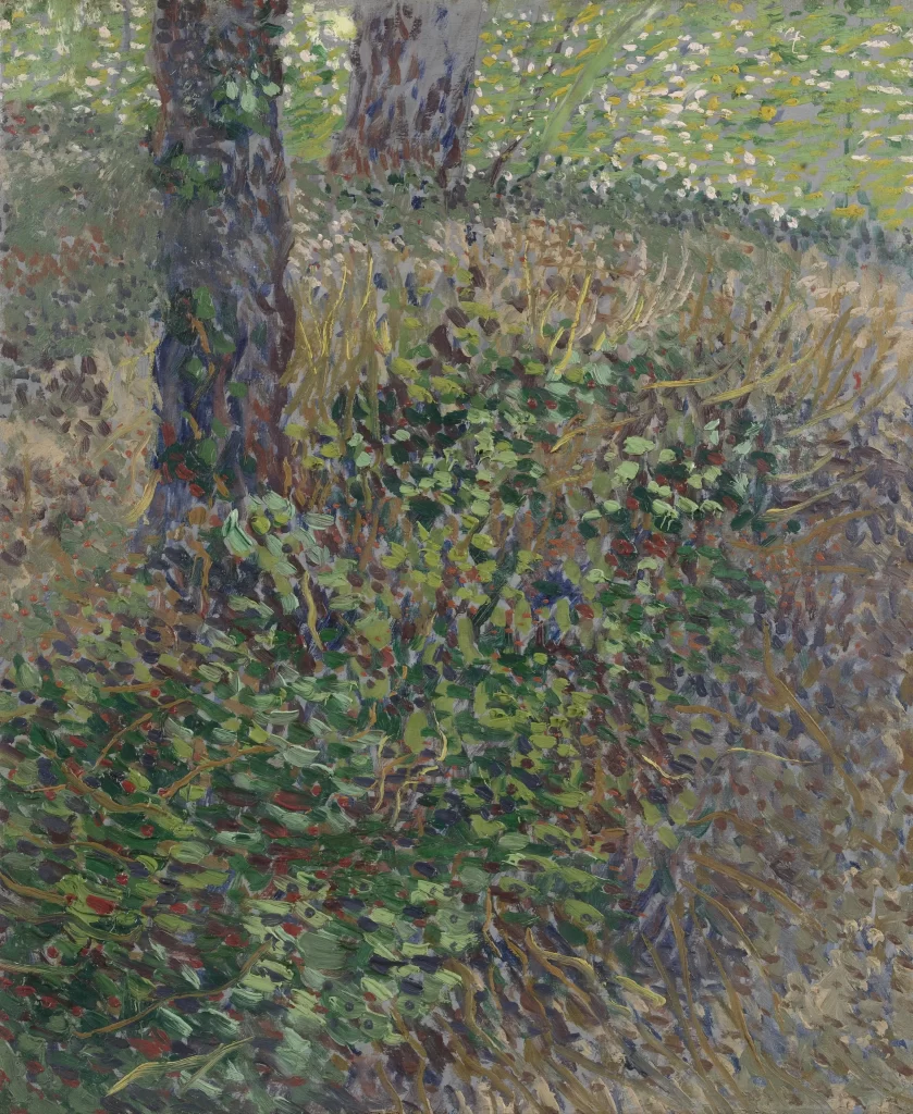 Underwood Van Gogh