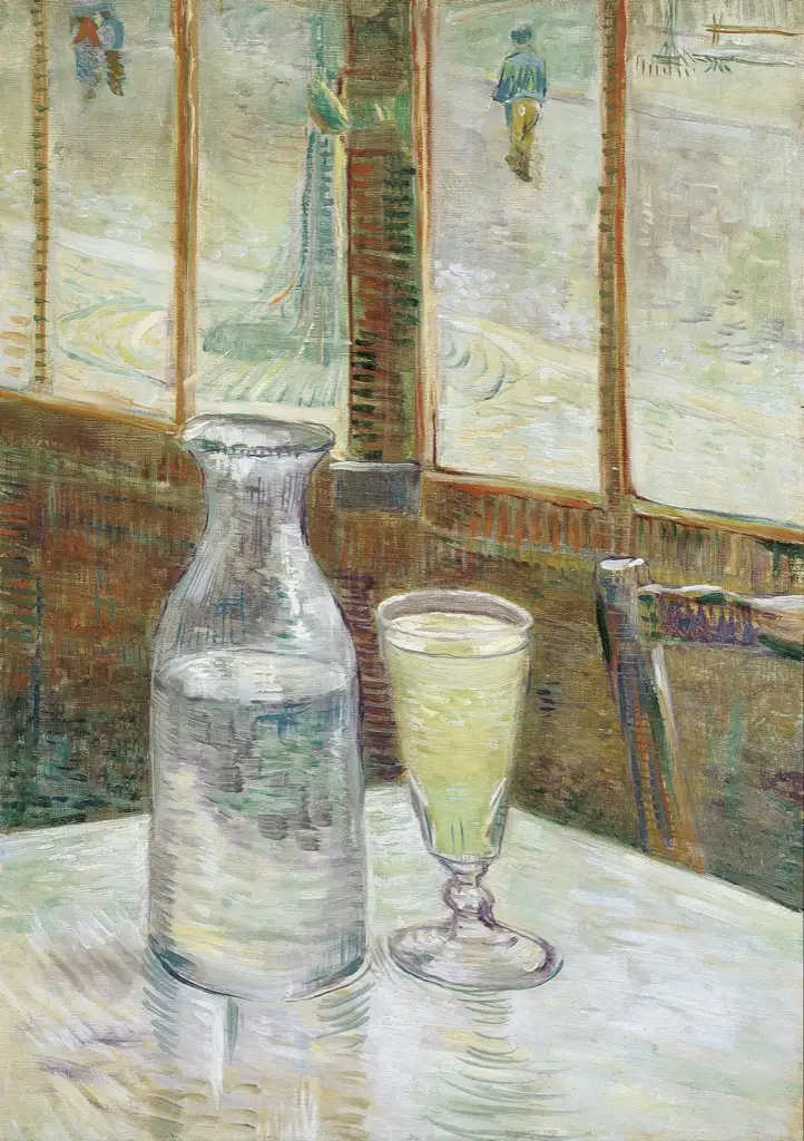 Absinth Van Gogh