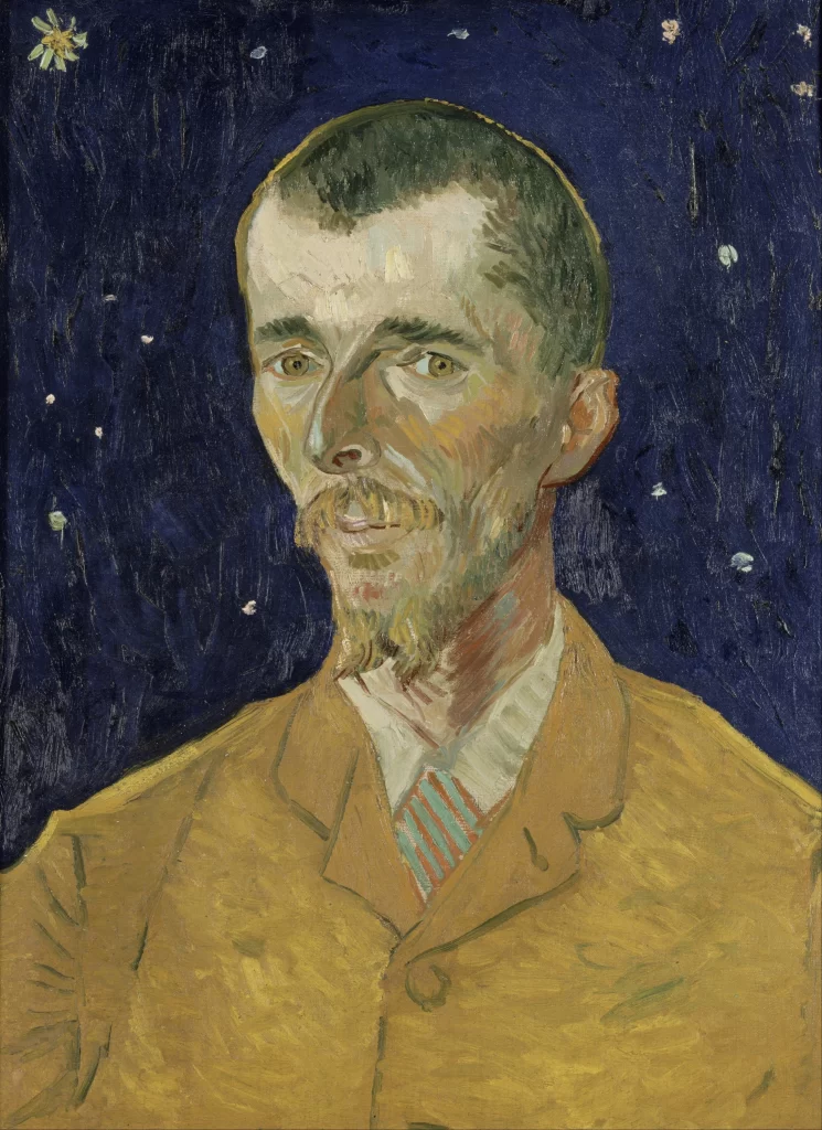 Eugène Boch 1888 Van Gogh