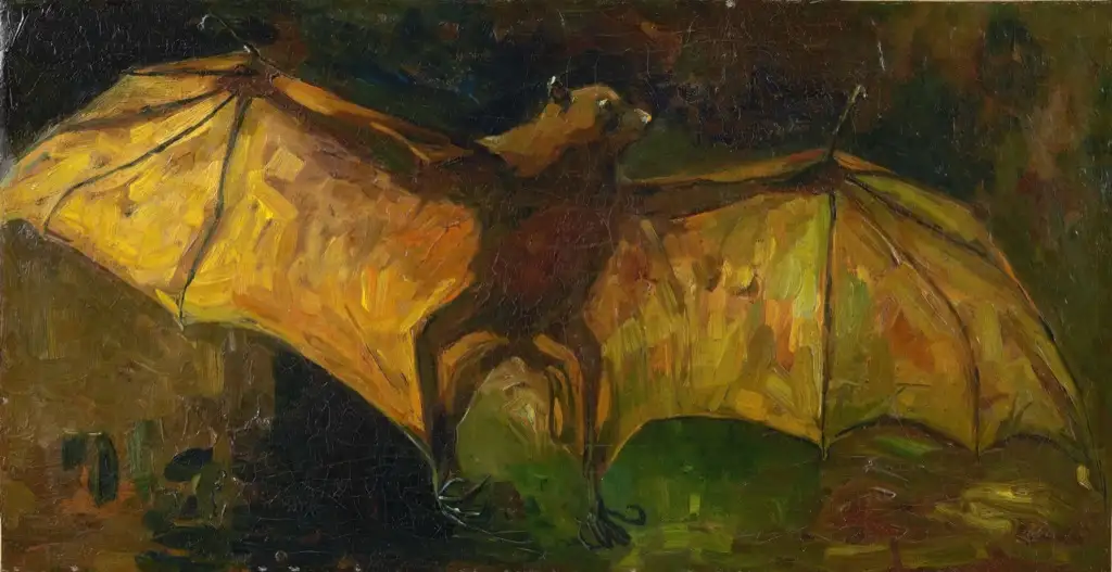 Flying Fox Van Gogh