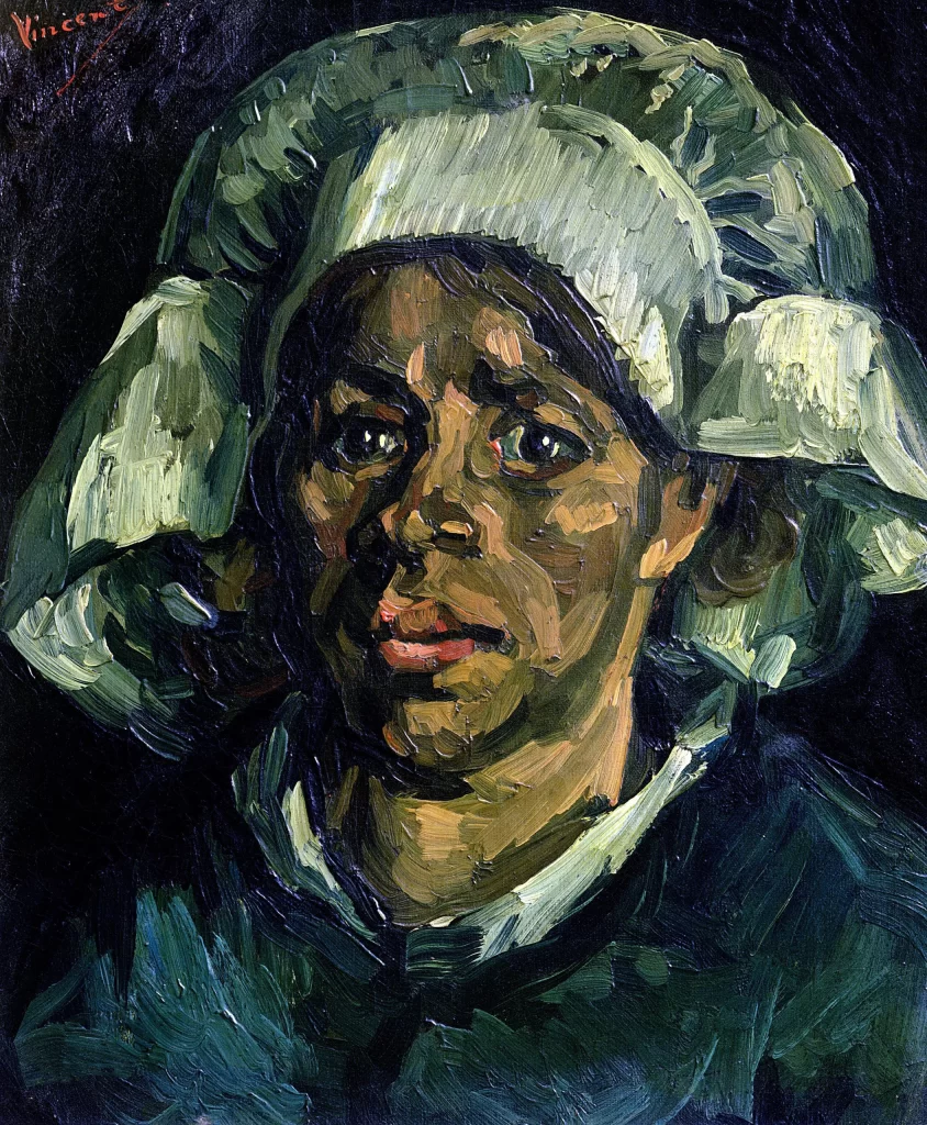 Gordina de Groot Van Gogh