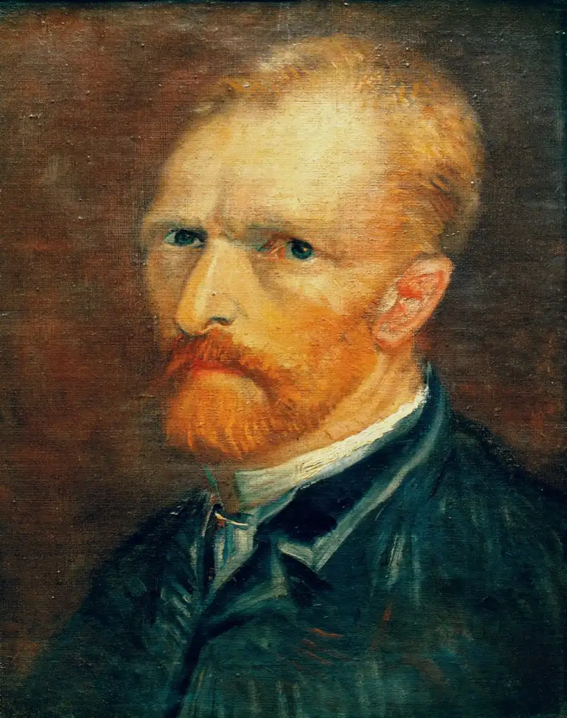 Self-Portrait Van Gogh