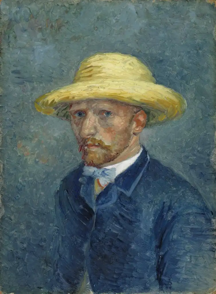 Self-Portrait Van Gogh
