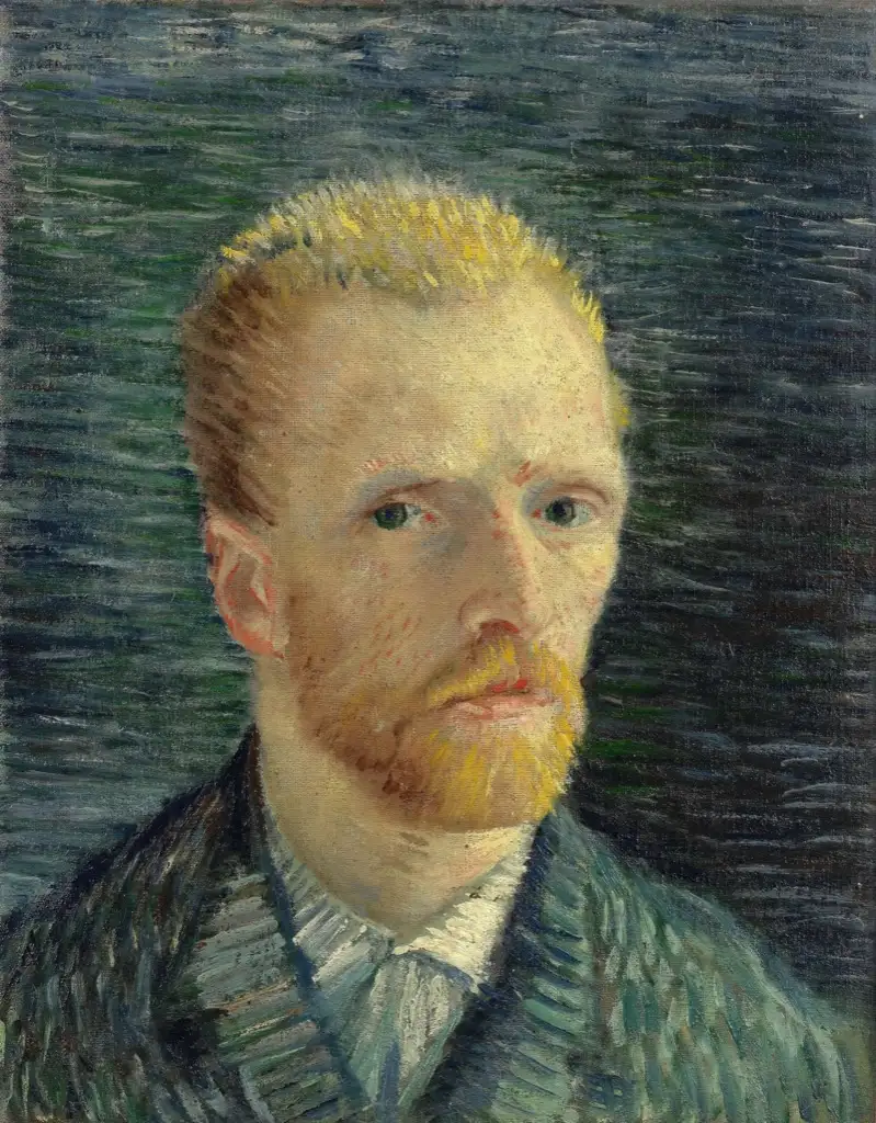 Self-Portrait Van Gogh