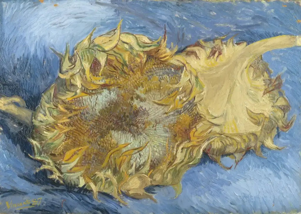 Sunflowers3 Van Gogh