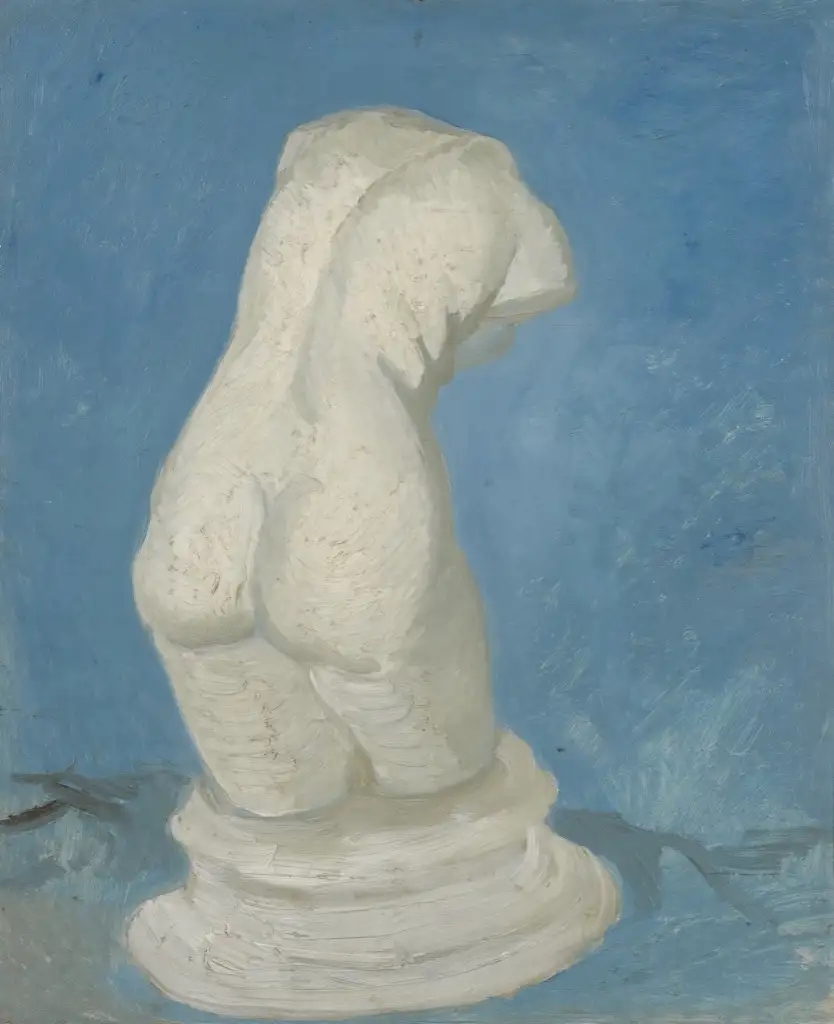 Torso of Venus Van Gogh
