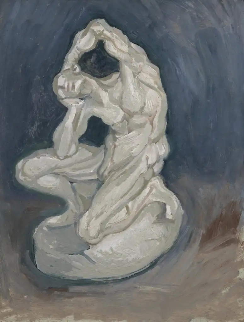 Torso of Venus9 Van Gogh