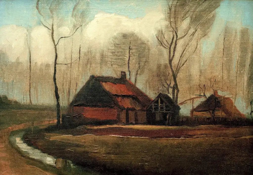 Van Gogh Sketch Van Gogh
