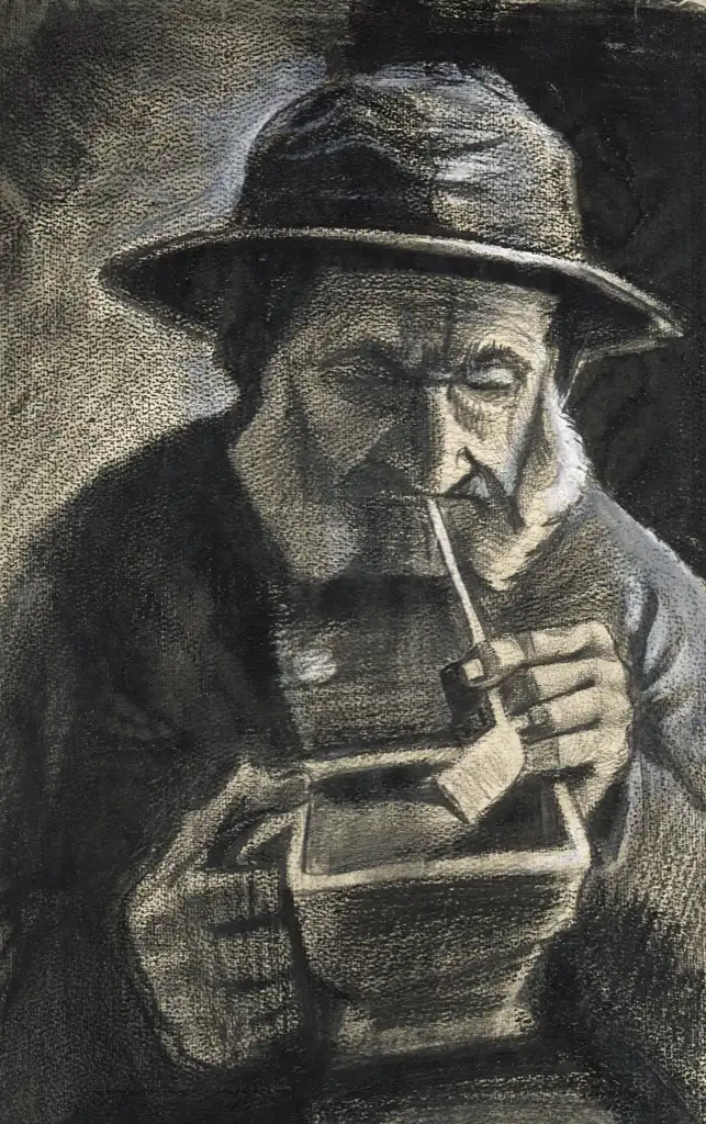 Van Gogh Sketch Van Gogh
