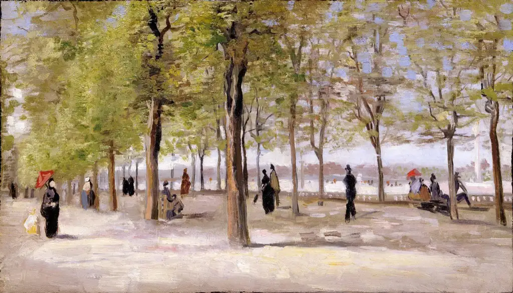 Van Gogh Sketch Van Gogh
