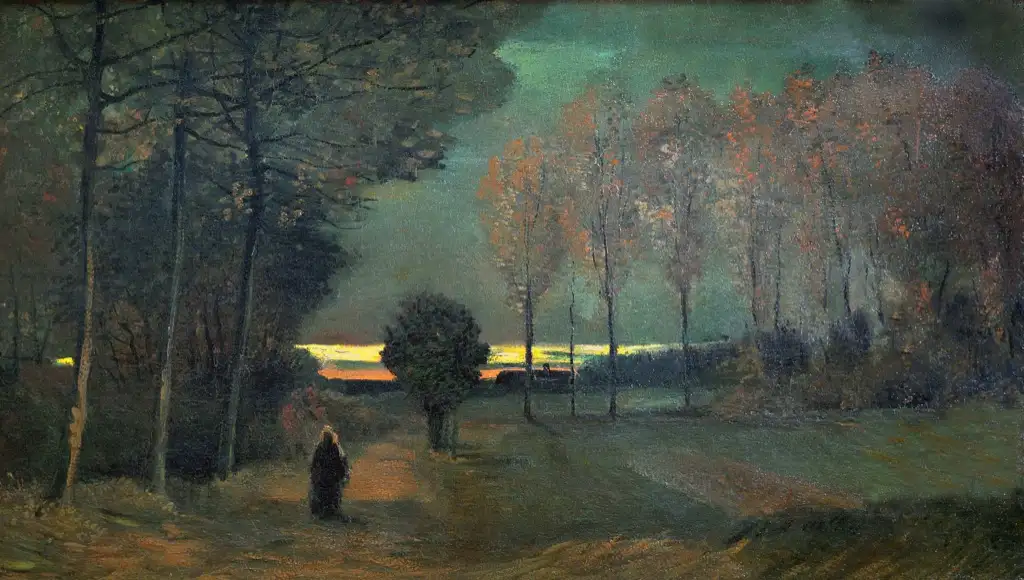 Van Gogh Sketch Van Gogh