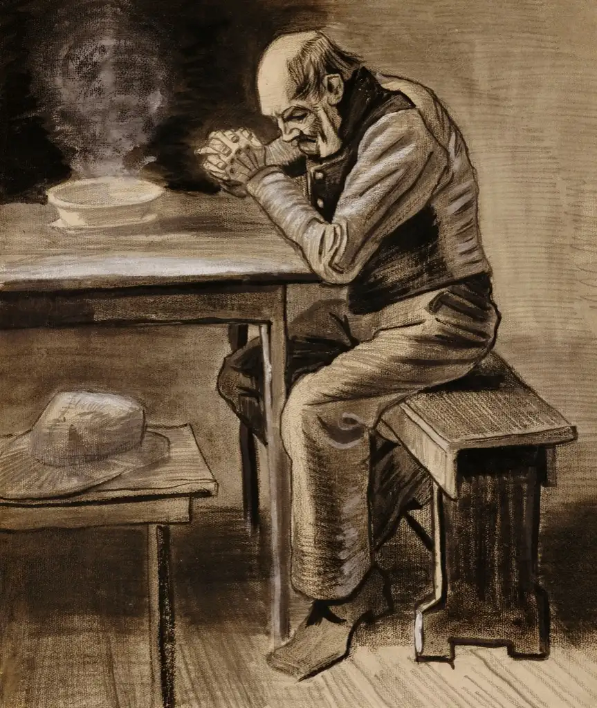 Van Gogh Sketch Van Gogh