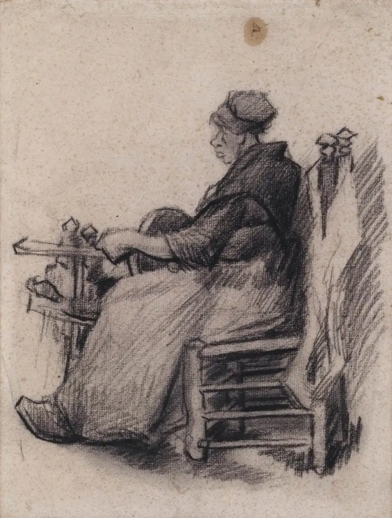 Van Gogh Sketch Van Gogh
