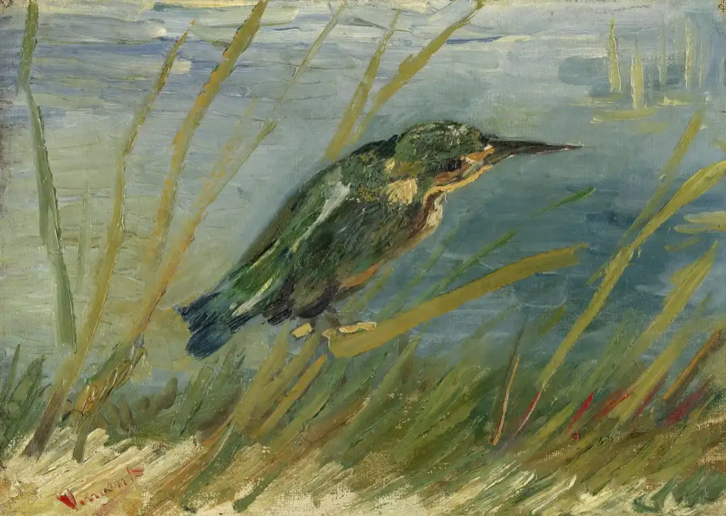 Van Gogh Sketch Van Gogh