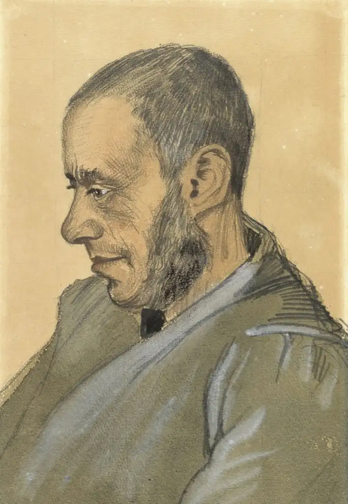 Van Gogh Sketch Van Gogh