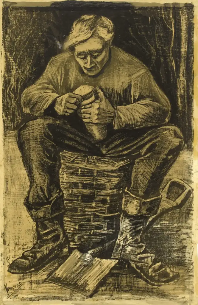 Van Gogh Sketch Van Gogh