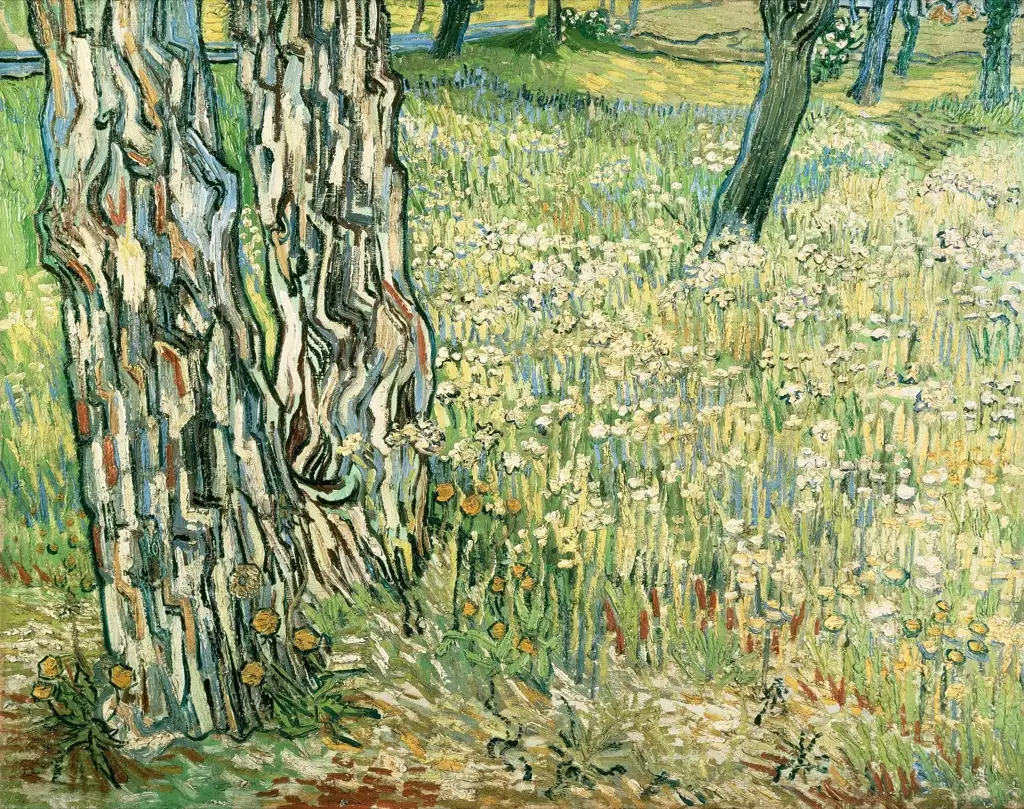 Van Gogh Sketch Van Gogh