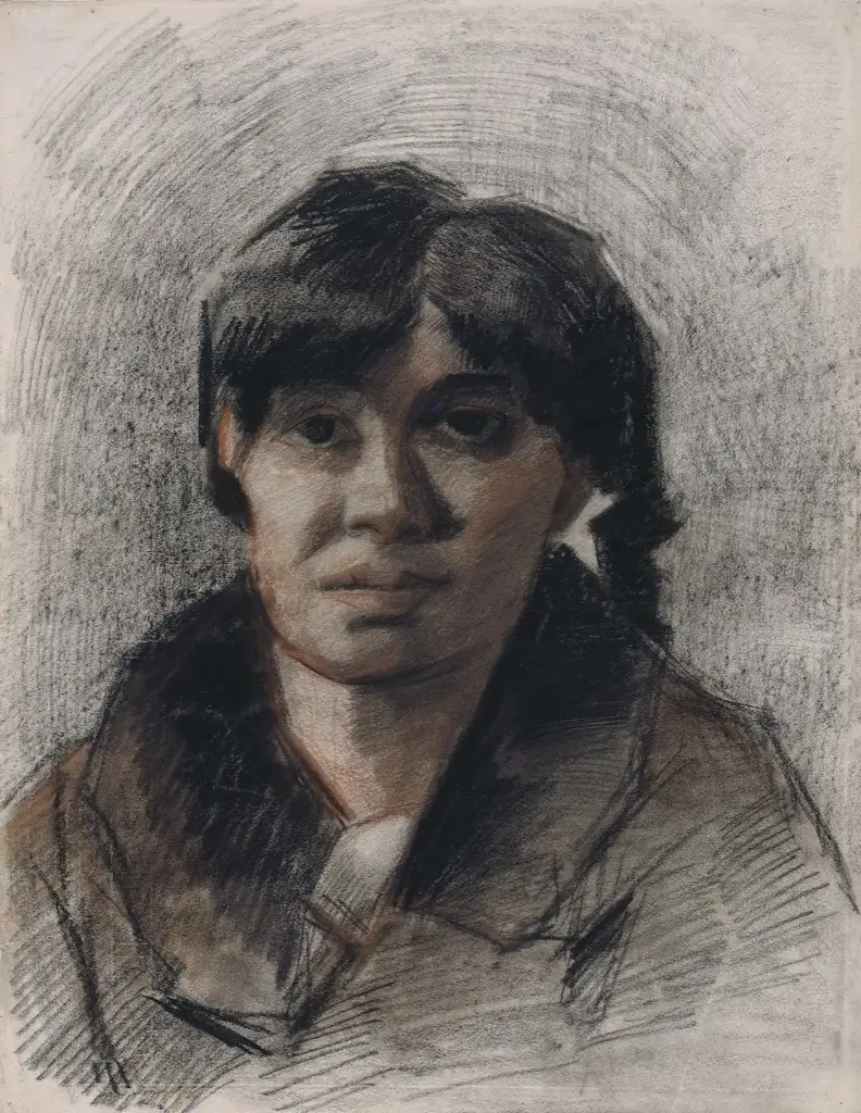 Van Gogh Sketch Van Gogh
