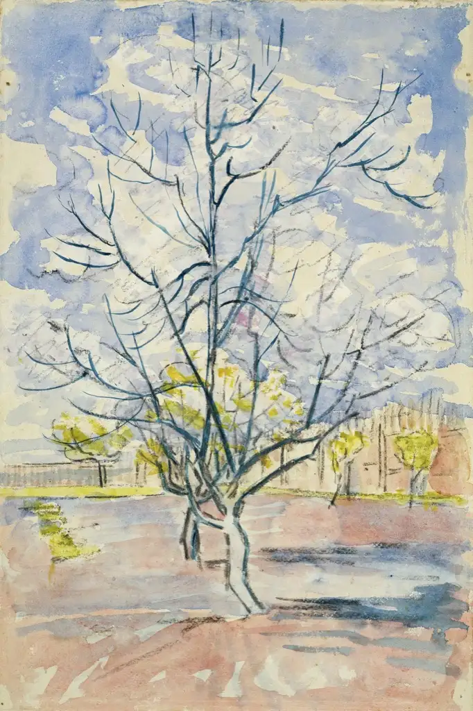 Van Gogh Sketch Van Gogh