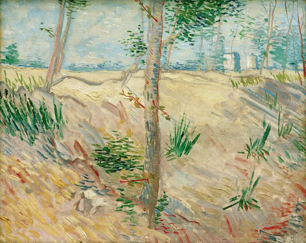 Van Gogh Sketch Van Gogh