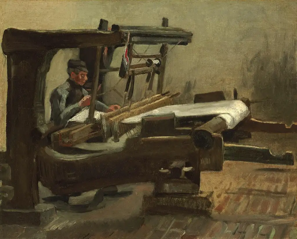 Weaver1 Van Gogh