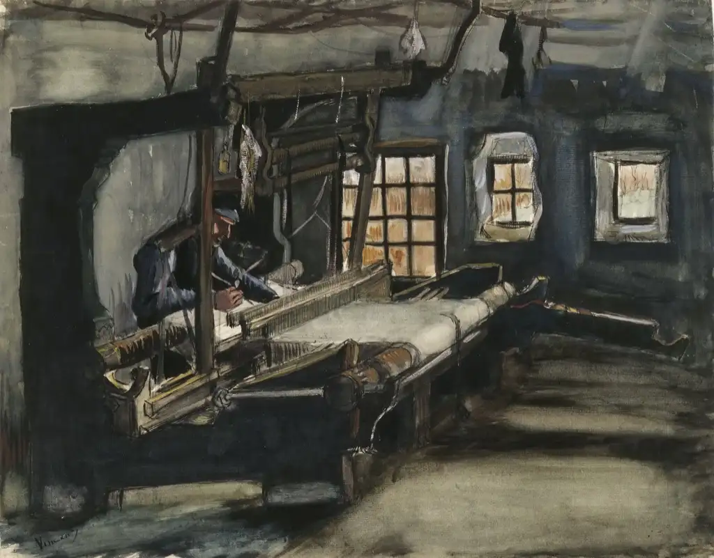 Weaver66 Van Gogh