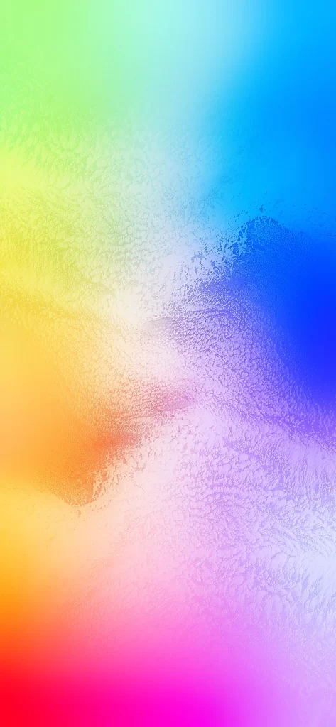 Vibrant Colors Gradient Texture Abstract Artistic