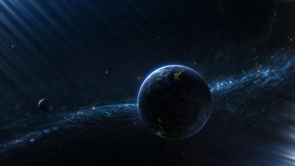 Space Planets Stars Nebula Cosmic