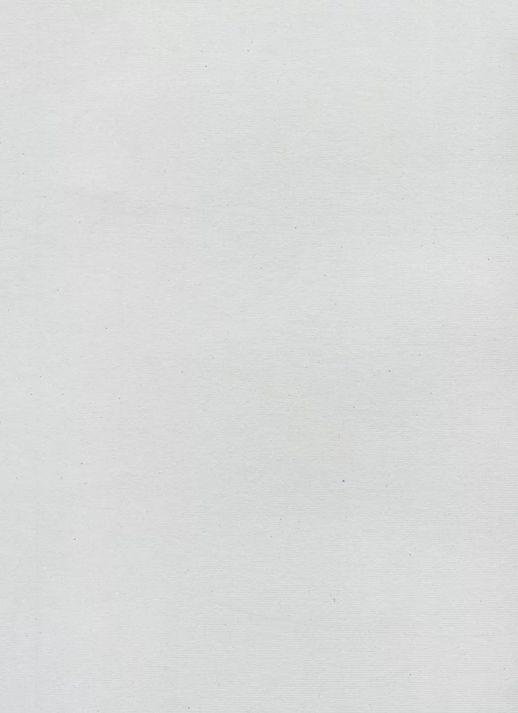 White Background Texture Paper