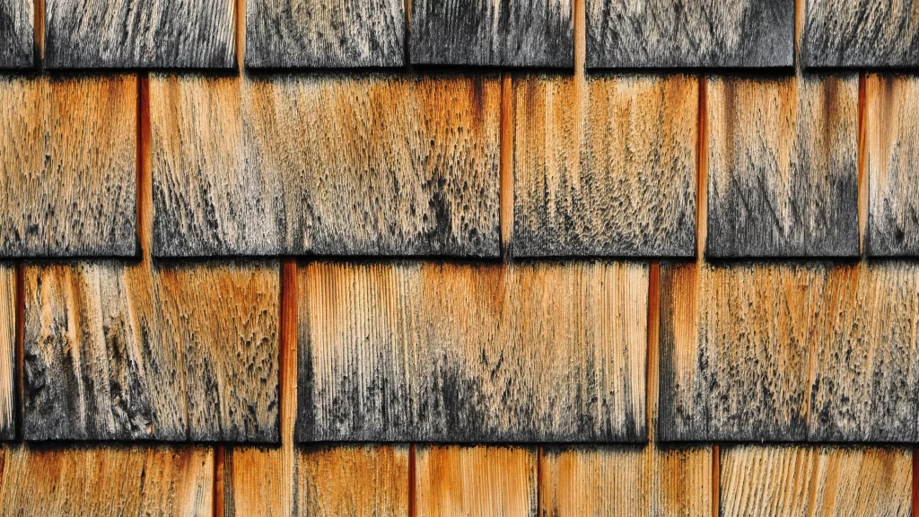wood texture natural weathered rustic shingles