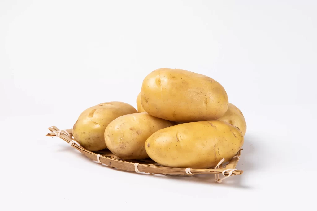 Yellow Potato Smooth Skin