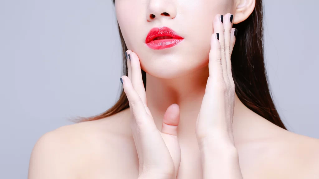 Keywords: Beauty Lips Nails Skin Hands Hair