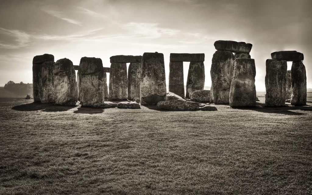 Stonehenge Ancient Monuments England History Landscape