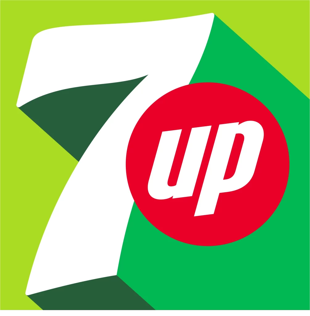 7-Up Pepsi Era Logo
